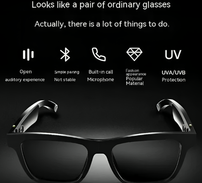 Smart Glasses